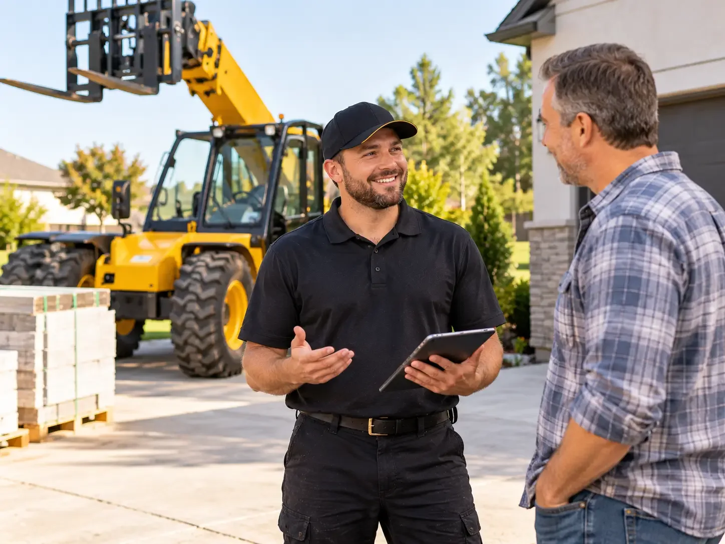 Forklift Rental Bulan, KY FAQs